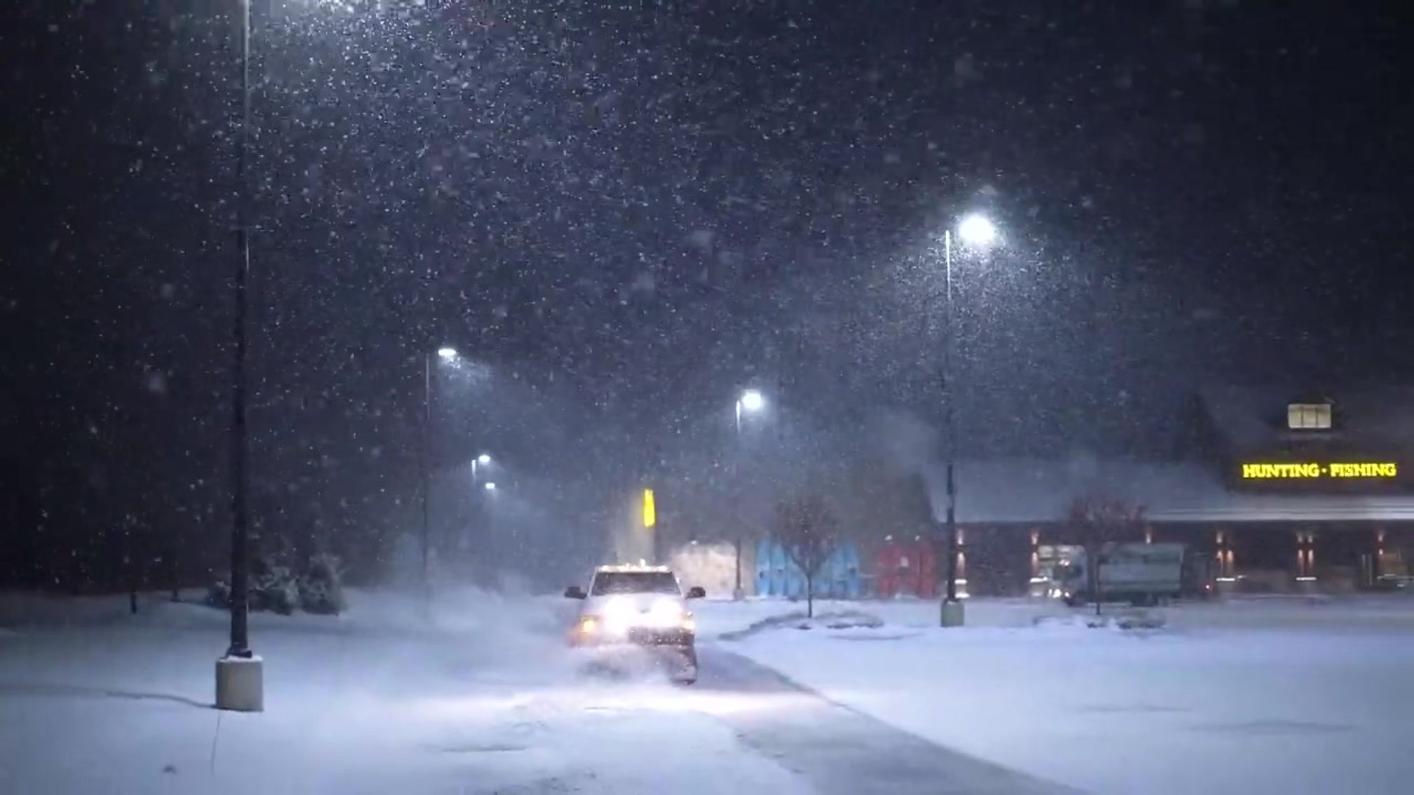 The Midnight Shift at Lucia Landscaping